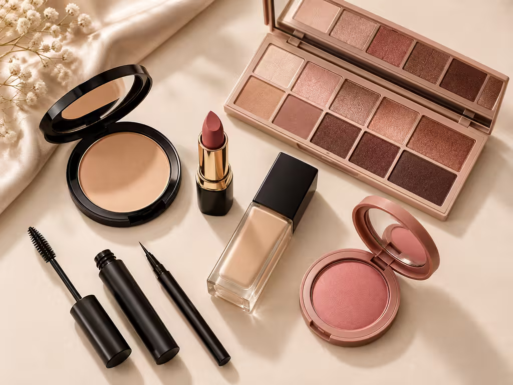 Professional beauty products